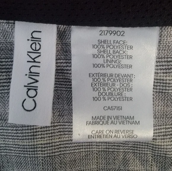 Calvin Klein Jacket - Picture 4 of 5